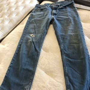 Lee’s men’s straight leg jeans